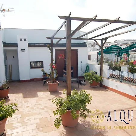 Apartment La Azotea De Viana - Centro Córdoba